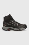 Черевики Helly Hansen Cascade Mid жіночі колір чорний Черевики Helly Hansen Cascade Mid жіночі колір чорний