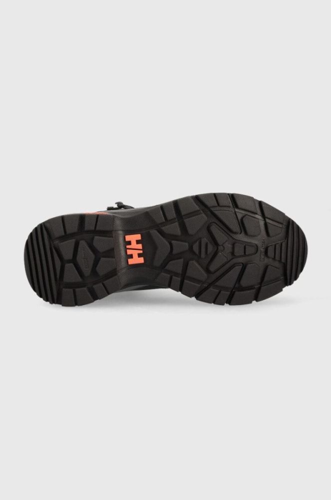 Черевики Helly Hansen Cascade Mid жіночі колір чорний фото 5