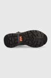Черевики Helly Hansen Cascade Mid жіночі колір чорний