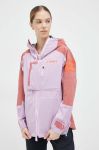 Куртка outdoor adidas TERREX Xploric колір рожевий Куртка outdoor adidas TERREX Xploric колір рожевий