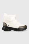Зимові чоботи UGG W Yose Puff колір білий 1120822.WHT-WHT