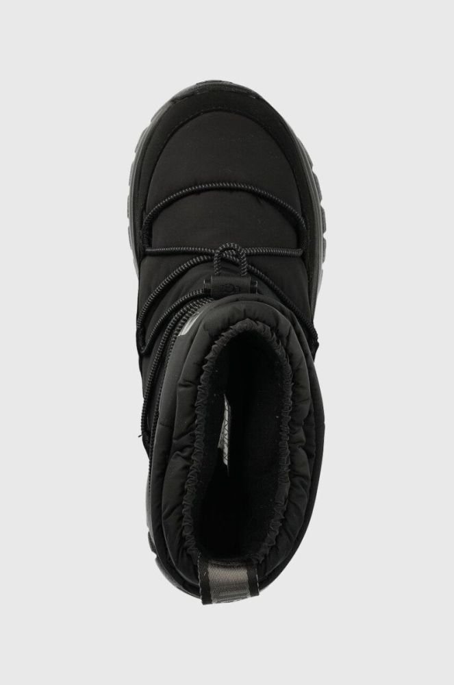 Зимові чоботи UGG W Yose Puffer Mid колір чорний 1131978.BLK-BLK фото 4