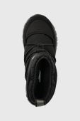 Зимові чоботи UGG W Yose Puffer Mid колір чорний 1131978.BLK-BLK