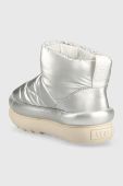 Зимові чоботи UGG W Classic Maxi Mini колір срібний 1135151.MSLV-MSLV