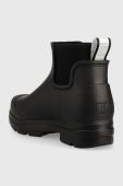 Гумові чоботи UGG W Droplet жіночі колір чорний