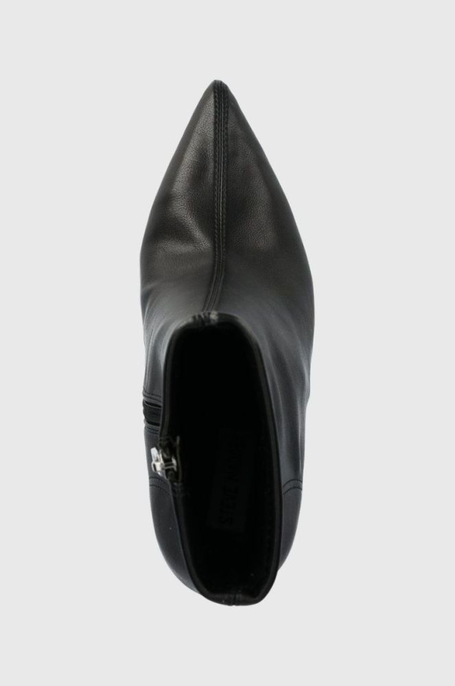 Черевики Steve Madden Vanya жіночі колір чорний на шпильці фото 4