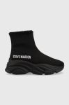 Кросівки Steve Madden Partisan колір чорний Кросівки Steve Madden Partisan колір чорний