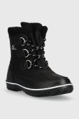 Зимові чоботи O'Neill Alta Women High колір чорний