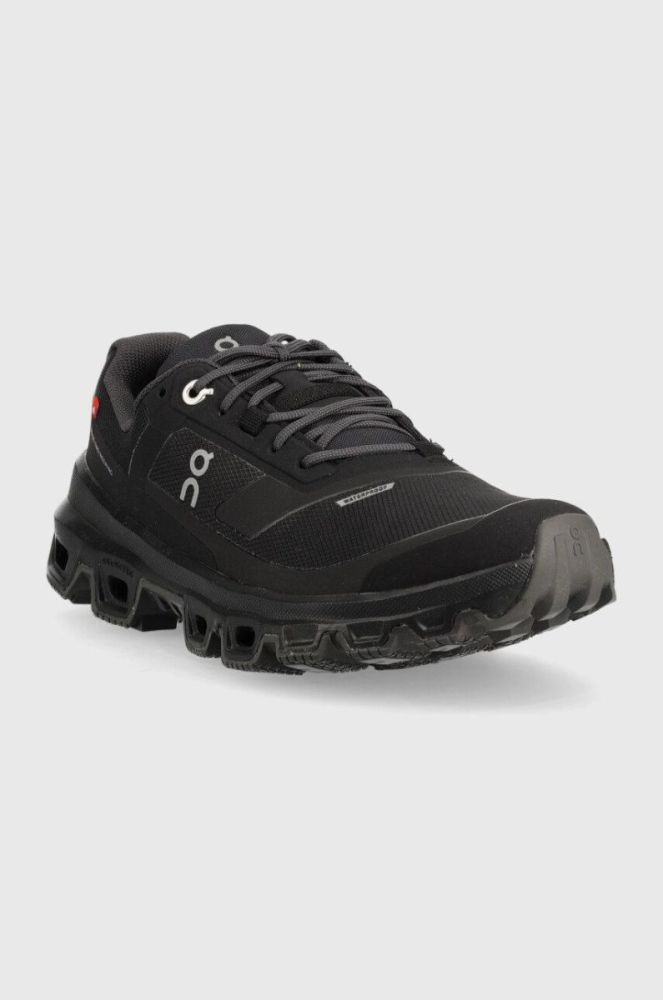 Черевики On-running Cloudventure Waterproof жіночі колір чорний 3299249-249 фото 2