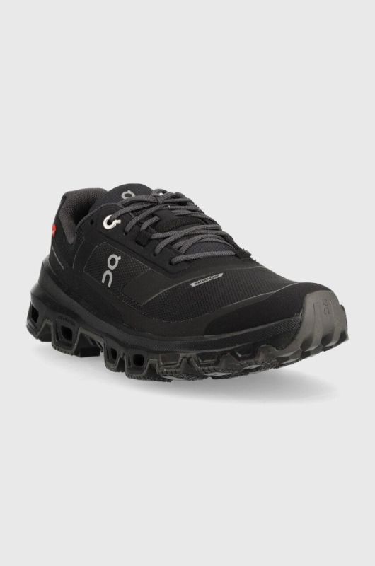 Черевики On-running Cloudventure Waterproof жіночі колір чорний 3299249-249 фото 2