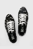 Кеди DC жіночі колір чорний (2834188)