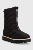 Зимові чоботи Guess Laera колір чорний