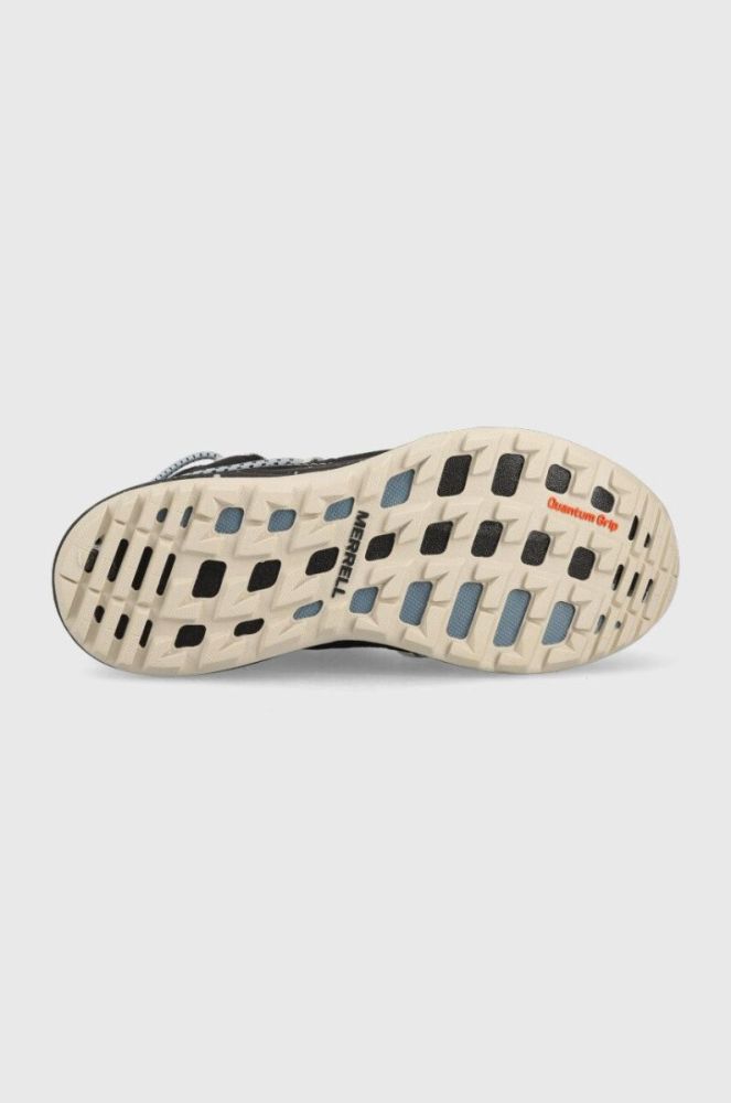 Зимові чоботи Merrell Bravada 2 Thermo Demi Waterproof жіночі колір чорний утеплене фото 5