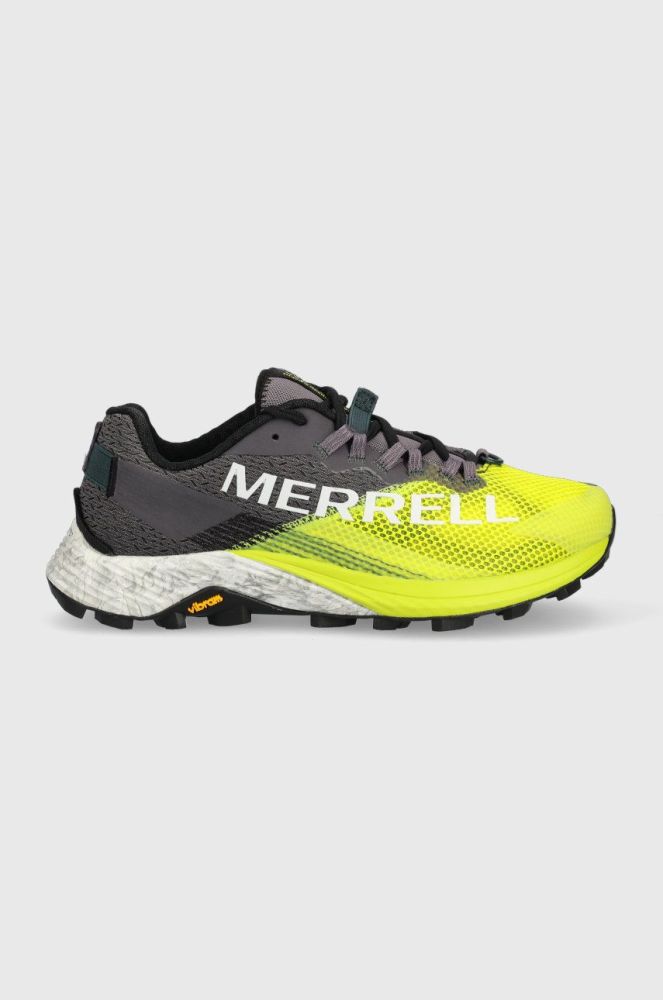 Черевики Merrell MTL Long Sky 2 жіночі колір зелений