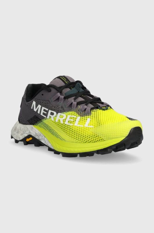 Черевики Merrell MTL Long Sky 2 жіночі колір зелений фото 2