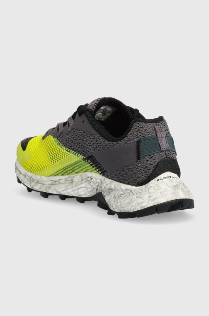 Черевики Merrell MTL Long Sky 2 жіночі колір зелений