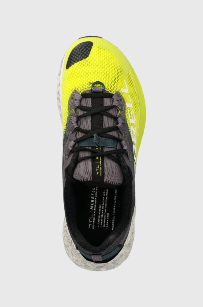 Черевики Merrell MTL Long Sky 2 жіночі колір зелений фото 4