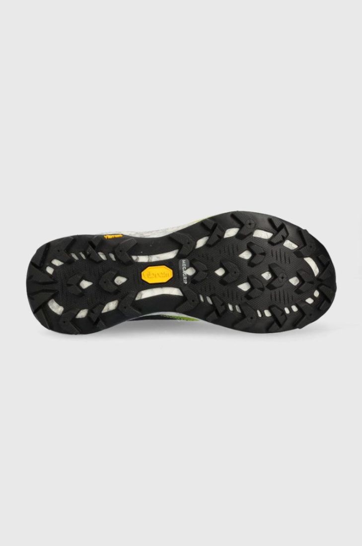 Черевики Merrell MTL Long Sky 2 жіночі колір зелений