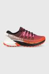 Черевики Merrell Agility Peak 4 жіночі колір рожевий Черевики Merrell Agility Peak 4 жіночі колір рожевий