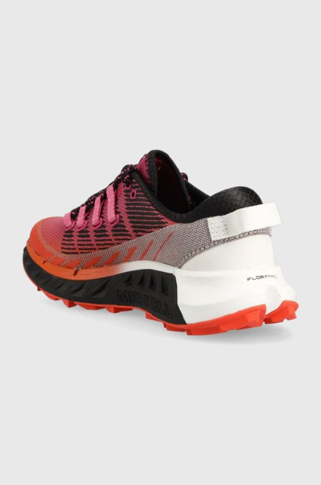 Черевики Merrell Agility Peak 4 жіночі колір рожевий фото 3