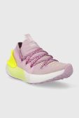 Бігові кросівки Under Armour HOVR Phantom 3 колір рожевий (3427453)