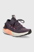 Бігові кросівки Under Armour HOVR Phantom 3 колір фіолетовий