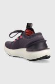 Бігові кросівки Under Armour HOVR Phantom 3 колір фіолетовий