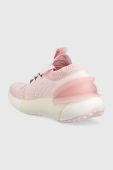 Бігові кросівки Under Armour Hovr Phantom 3 колір рожевий