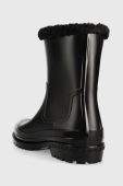 Гумові чоботи MICHAEL Michael Kors Montaigne жіночі колір чорний (2742326)