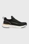 Кросівки EA7 Emporio Armani Ultimate 2.0 Running колір чорний Кросівки EA7 Emporio Armani Ultimate 2.0 Running колір чорний