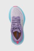 Бігові кросівки Hoka Bondi 8 колір фіолетовий 1127952-BGWN (3161076)