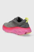 Бігові кросівки Hoka One One Bondi 8 колір сірий 1127952-BGWN