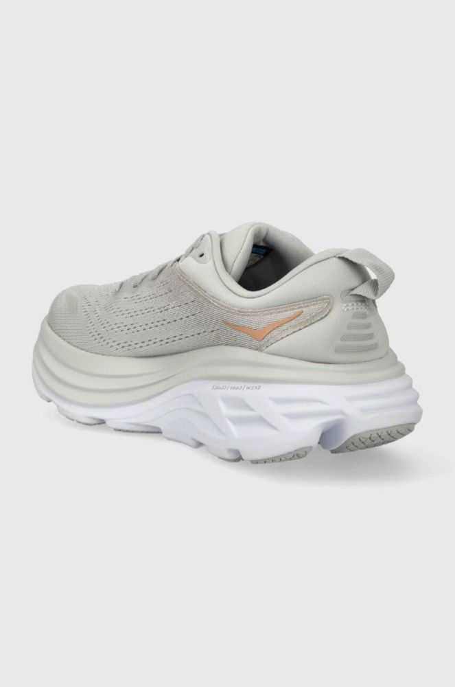 Бігові кросівки Hoka One One Bondi 8 колір фіолетовий 1127952-BGWN (3317908) фото 3