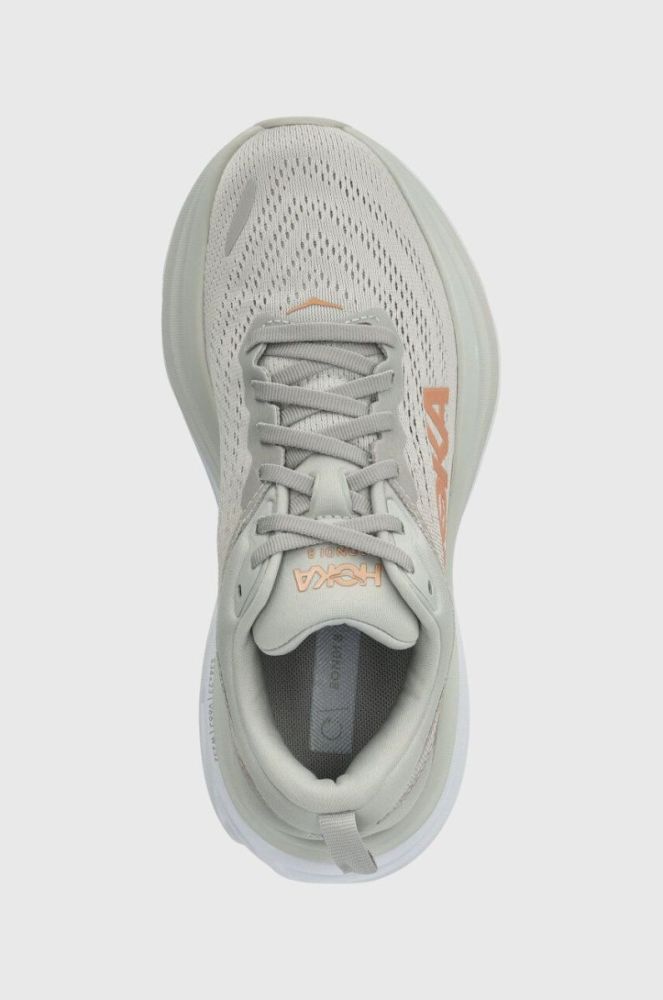 Бігові кросівки Hoka One One Bondi 8 колір фіолетовий 1127952-BGWN (3317908) фото 4