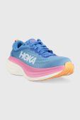 Бігові кросівки Hoka Bondi 8 1127952-BGWN колір блакитний (3143151)