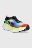 Бігові кросівки Hoka One One Bondi 8 1127952-BGWN колір барвистий