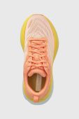 Бігові кросівки Hoka Bondi 8 колір помаранчевий 1127952-BGWN