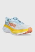 Бігові кросівки Hoka Bondi 8 1127952-BGWN колір блакитний (2726292)