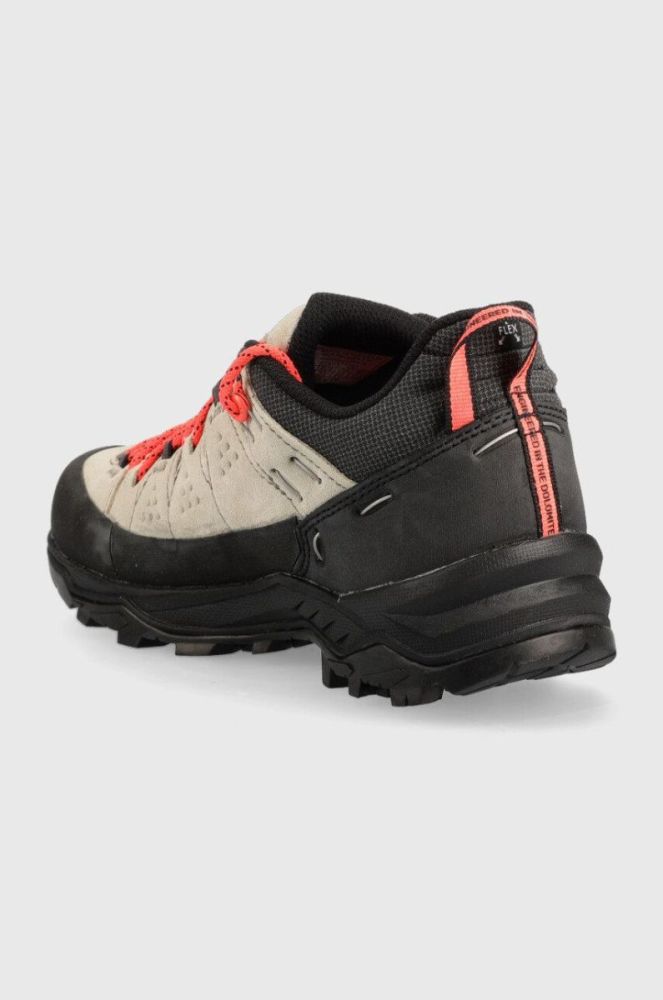 Черевики Salewa Alp Trainer 2 жіночі колір бежевий фото 3