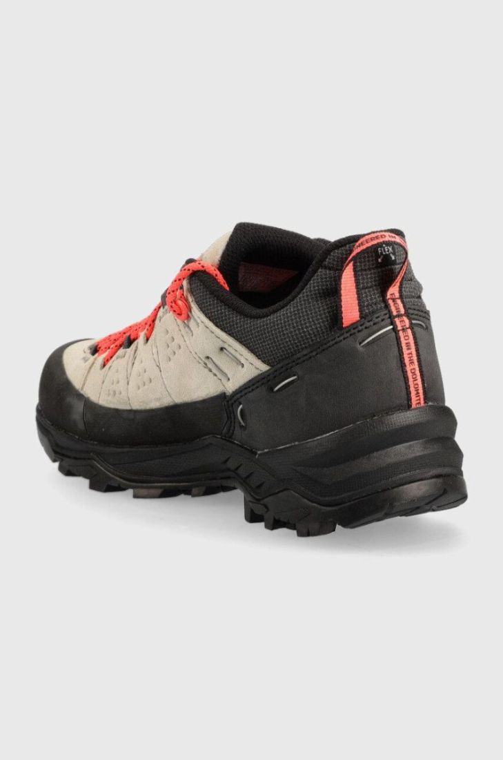 Черевики Salewa Alp Trainer 2 жіночі колір бежевий