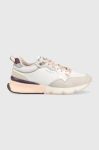 Кросівки Pepe Jeans Britt Pro Soft W колір білий Кросівки Pepe Jeans Britt Pro Soft W колір білий