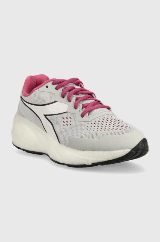 Бігові кросівки Diadora Freccia 2 колір сірий фото 2