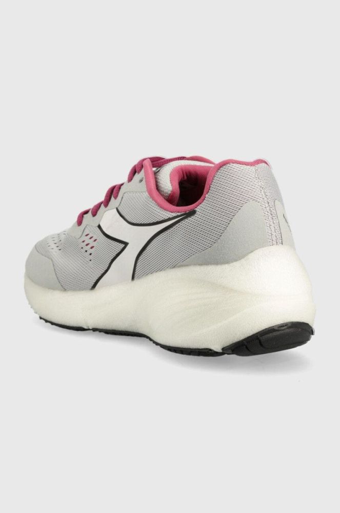 Бігові кросівки Diadora Freccia 2 колір сірий фото 3