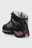 Черевики CMP Rigel Mid Waterproof жіночі колір чорний Черевики CMP Rigel Mid Waterproof жіночі колір чорний