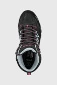 Черевики CMP Rigel Mid Waterproof жіночі колір чорний Черевики CMP Rigel Mid Waterproof жіночі колір чорний