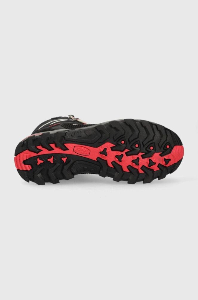 Черевики CMP Rigel Mid Waterproof жіночі колір синій утеплені фото 5