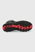 Черевики CMP Rigel Mid Waterproof жіночі колір синій утеплені Черевики CMP Rigel Mid Waterproof жіночі колір синій утеплені