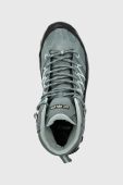 Черевики CMP Rigel Mid Waterproof жіночі колір зелений