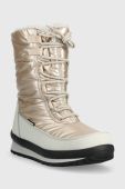Зимові чоботи CMP колір бежевий