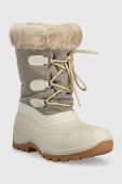 Зимові чоботи CMP Nietos колір бежевий